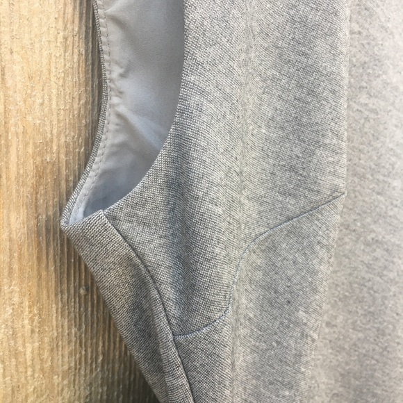 🌸 Tiger of Sweden heather grey Nana S dress - Picture 11 of 14